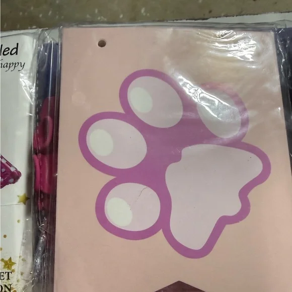 Party supplies bundle - Picture 4 of 9